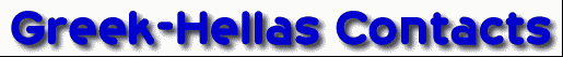 Welcome To Greek-hellas Contacts