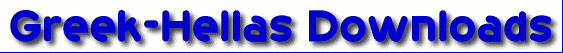 Welcome To Greek-Hellas Downloads