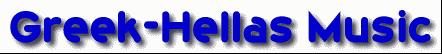 Welcome To Greek-Hellas Music